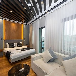 Studio con letto king size